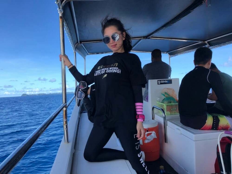 謝曉涵的第一张照片--宁波相亲服务中心