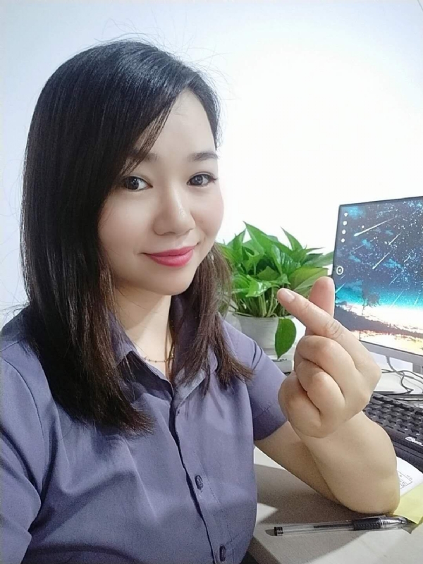 邱思敏的第一张照片--宁波相亲服务中心