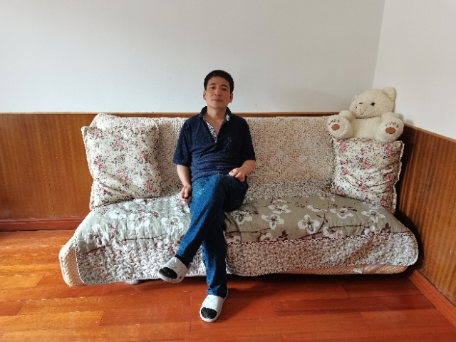 庄庄的第一张照片--宁波相亲服务中心