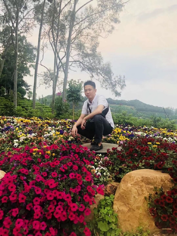 小郑的第一张照片--宁波相亲服务中心