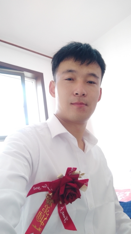 阳阳的第一张照片--宁波相亲服务中心