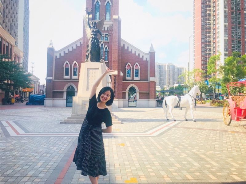 小容的第三张照片--宁波相亲服务中心