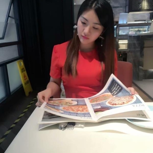 小雪的第一张照片--宁波相亲服务中心