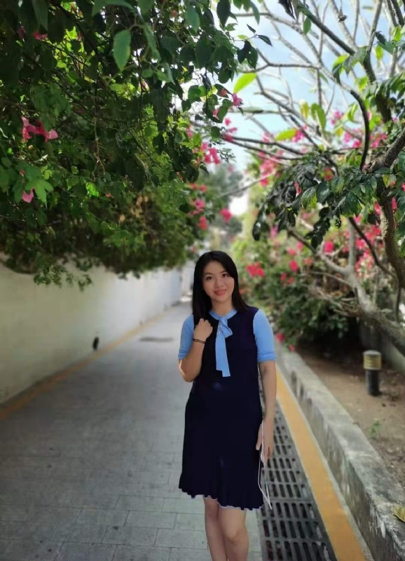 小雪的第二张照片--宁波相亲服务中心