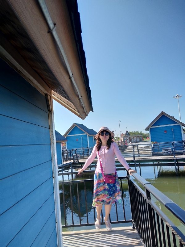 幽花的第一张照片--宁波相亲服务中心