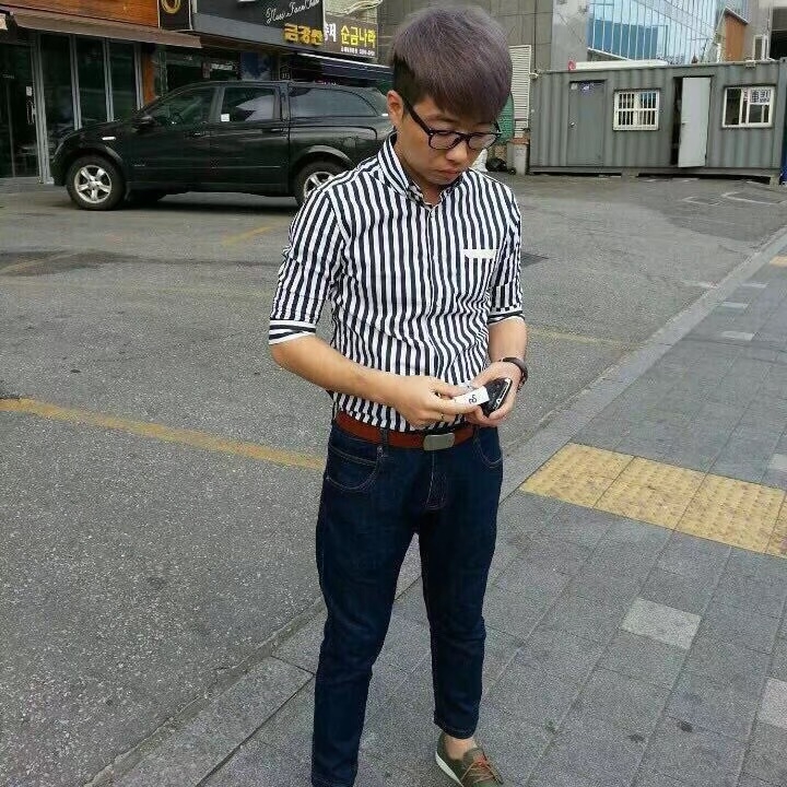 金明勋的第一张照片--宁波相亲服务中心