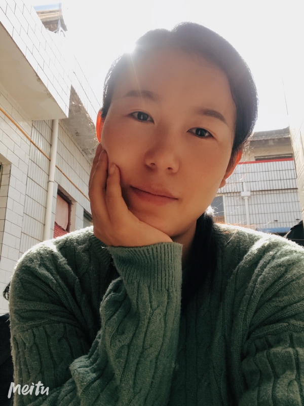 倪小胖妞糊糊的第一张照片--宁波相亲服务中心