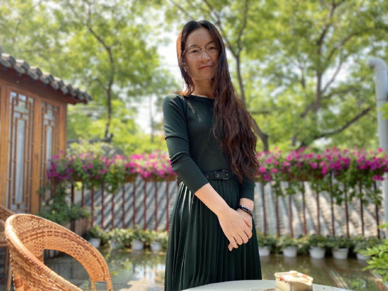 alice的第一张照片--宁波相亲服务中心