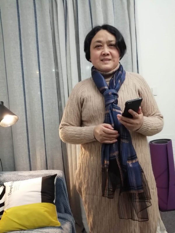 荣荣的第二张照片--宁波相亲服务中心