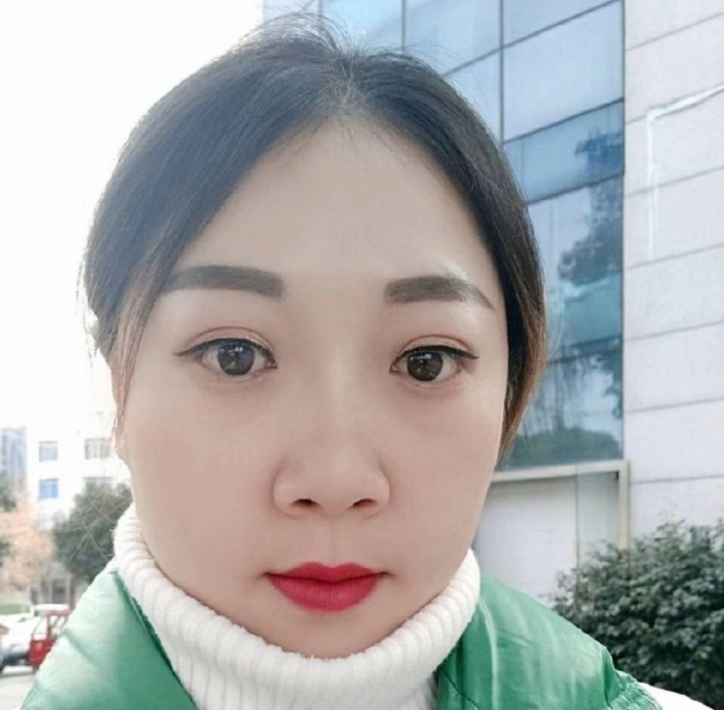 袁芳的第一张照片--宁波相亲服务中心