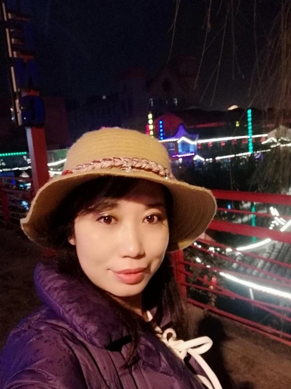 阳光明媚的第一张照片--宁波相亲服务中心