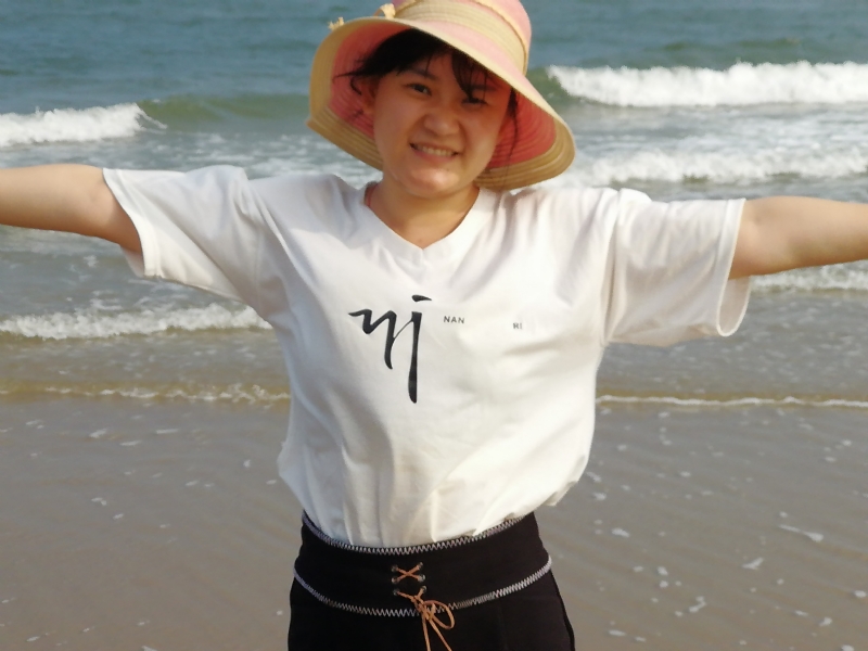 块块的第一张照片--宁波相亲服务中心