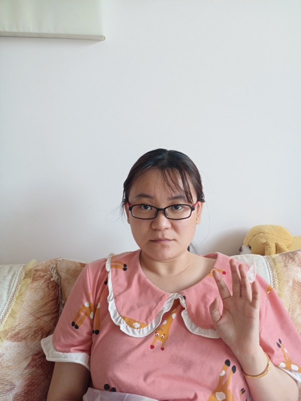 块块的第二张照片--宁波相亲服务中心