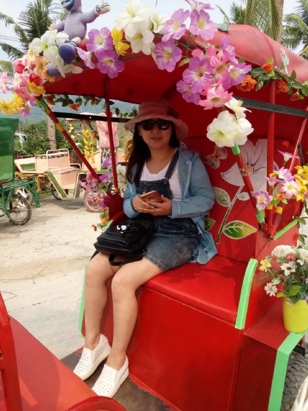 雨纷纷的第一张照片--宁波相亲服务中心