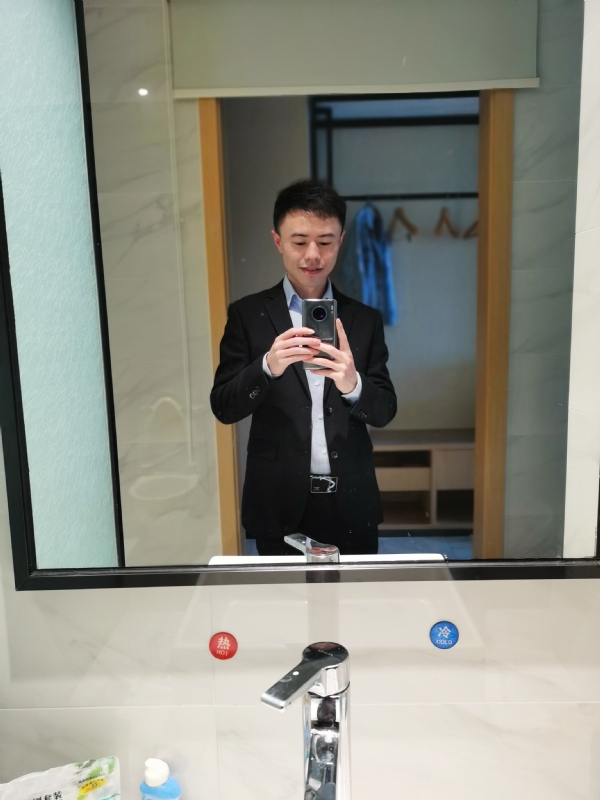 Lin的第一张照片--宁波相亲服务中心