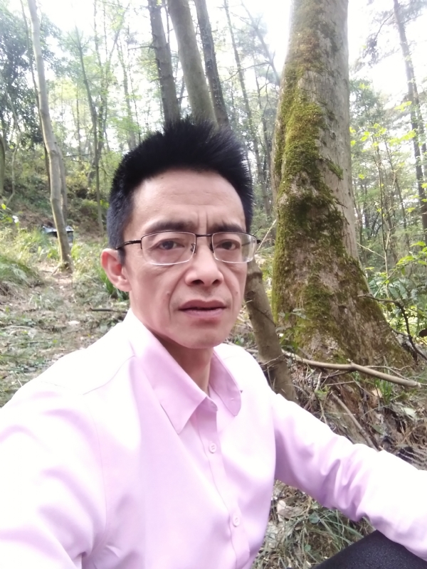 吴彬的第一张照片--宁波相亲服务中心