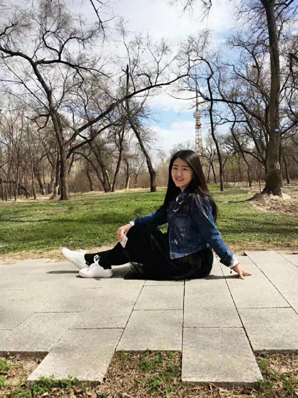 珠珠的第一张照片--宁波相亲服务中心