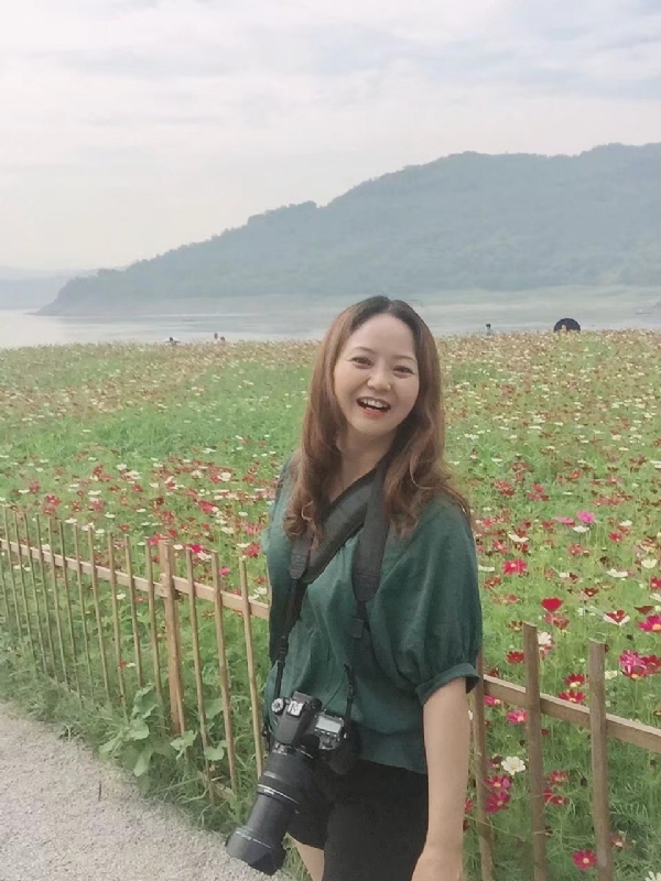 花雨的第一张照片--宁波相亲服务中心