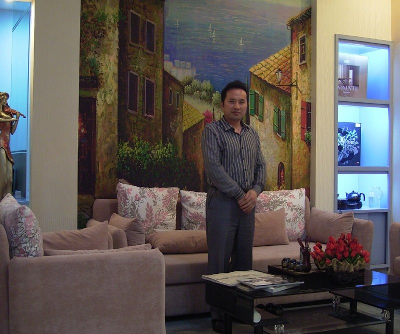 德诺的第一张照片--宁波相亲服务中心