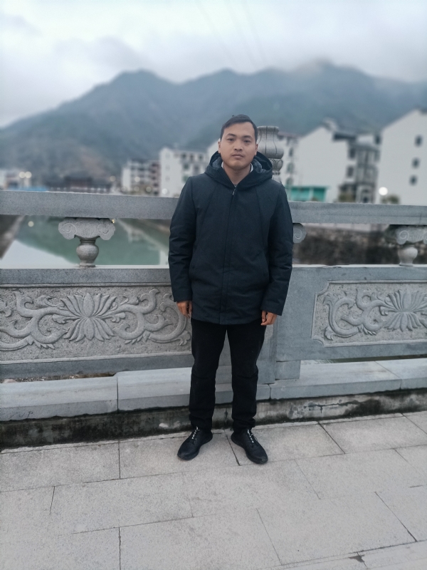 昊林的第一张照片--宁波相亲服务中心