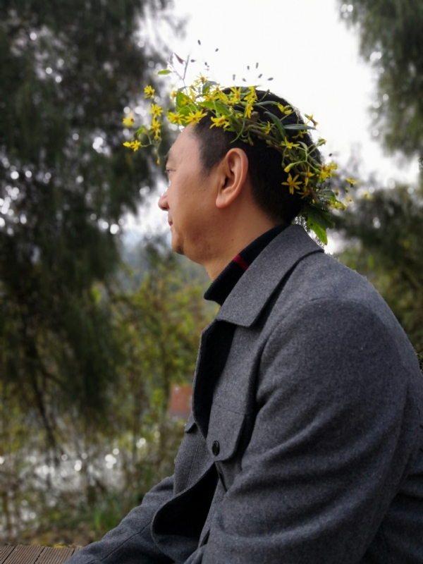 小白杨的第一张照片--宁波相亲服务中心