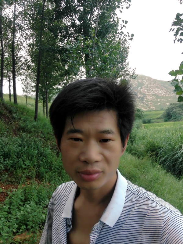 好男儿的第一张照片--宁波相亲服务中心