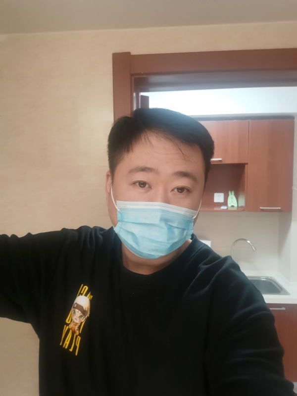 光辉的第一张照片--宁波相亲服务中心