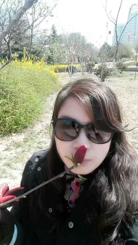 温暖午后的第一张照片--宁波相亲服务中心