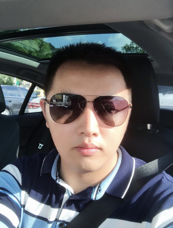 郑昊的第一张照片--宁波相亲服务中心