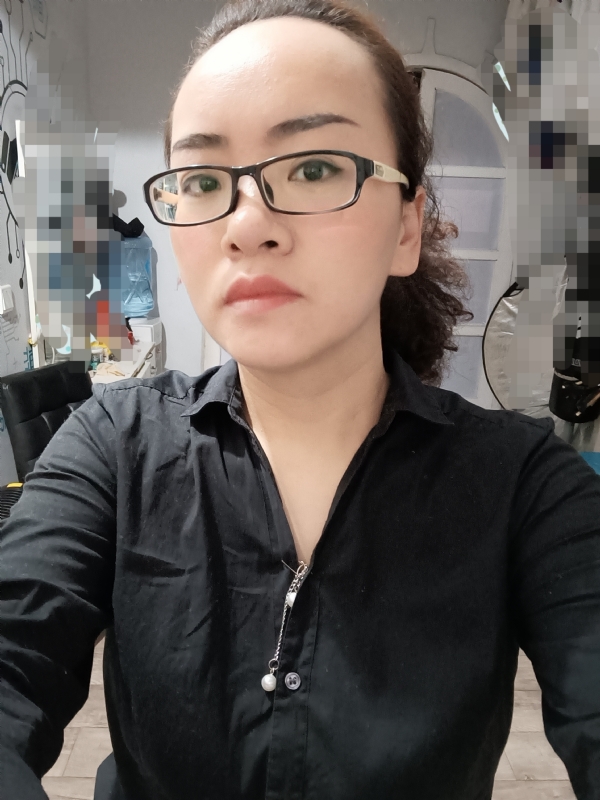 妮妮的第一张照片--宁波相亲服务中心