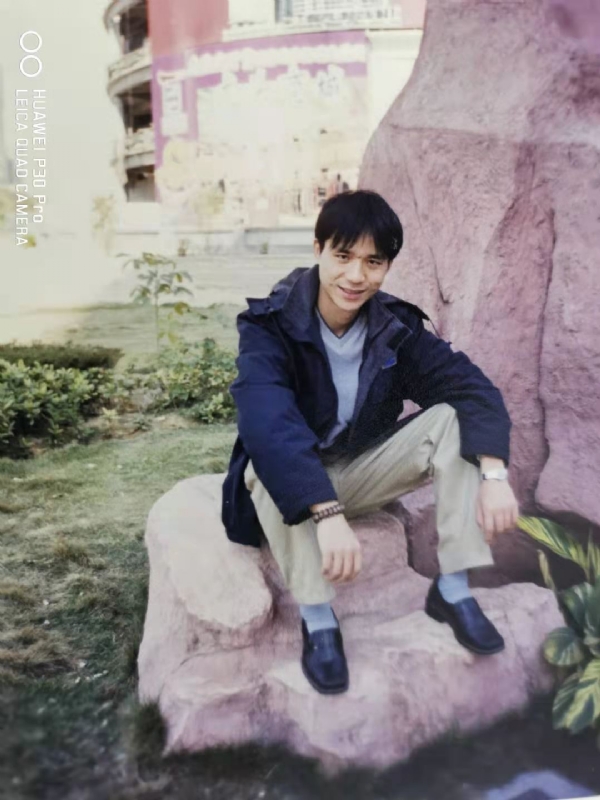 逍遥子的第二张照片--宁波相亲服务中心