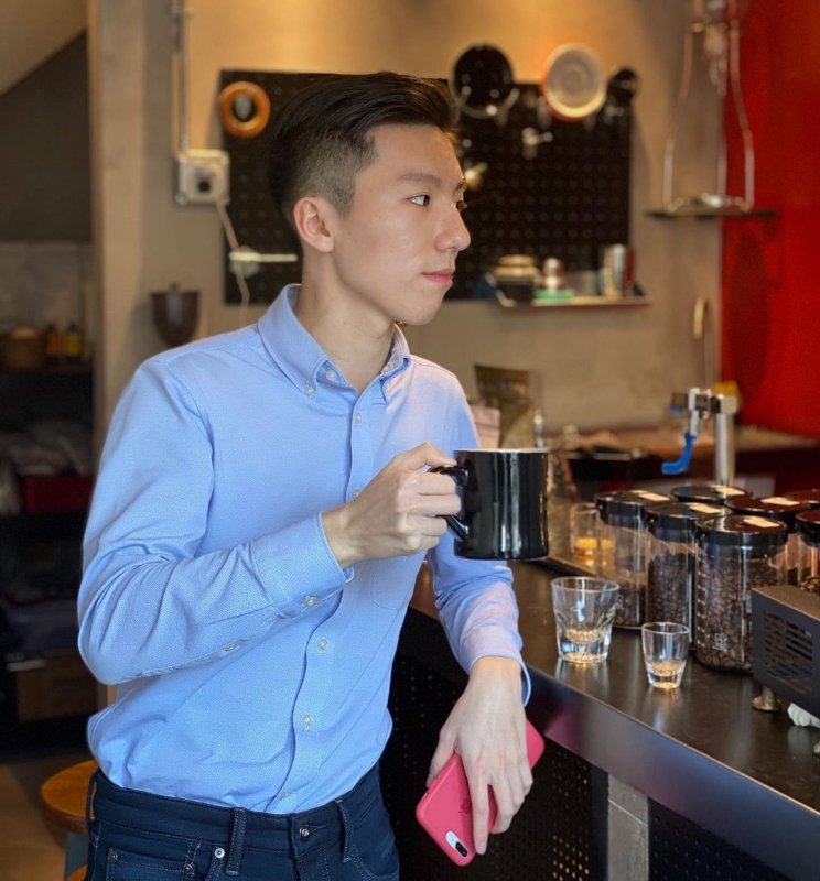 偉霆的第一张照片--宁波相亲服务中心