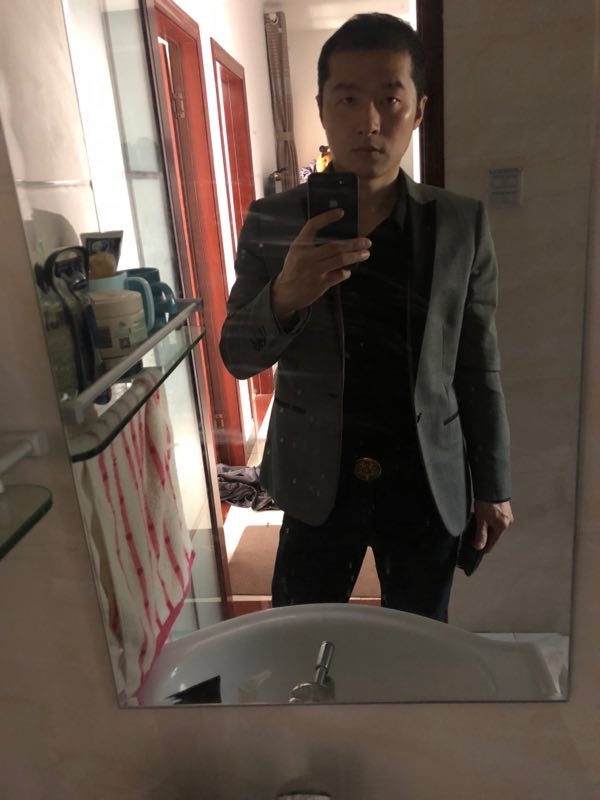 小平哥的第一张照片--宁波相亲服务中心