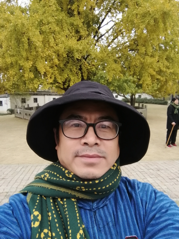 自由人的第一张照片--宁波相亲服务中心