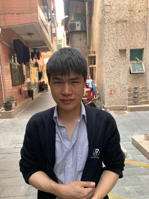 冷琥的第一张照片--宁波相亲服务中心