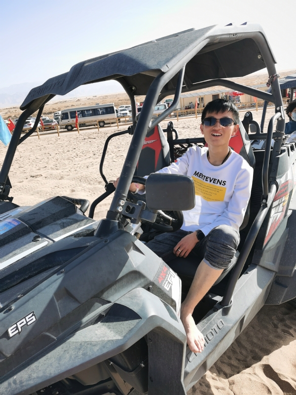 增洋洋的第一张照片--宁波相亲服务中心