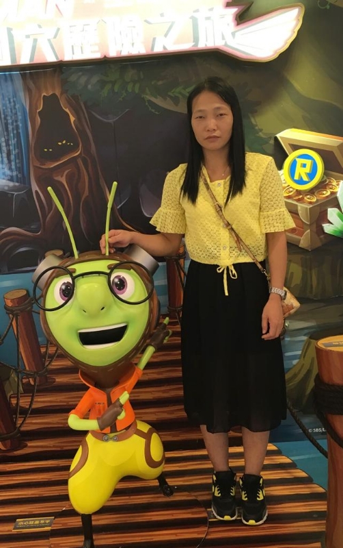 HAO的第一张照片--宁波相亲服务中心