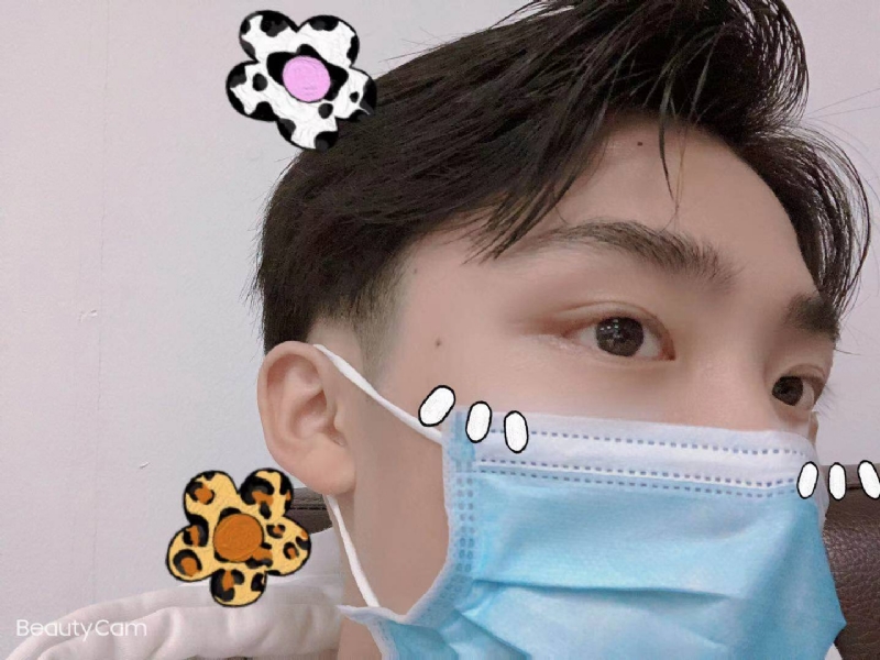 我仨儿要华为荣的第一张照片--宁波相亲服务中心