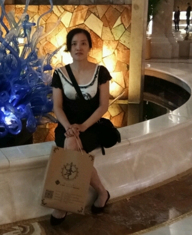 Anna的第一张照片--宁波相亲服务中心