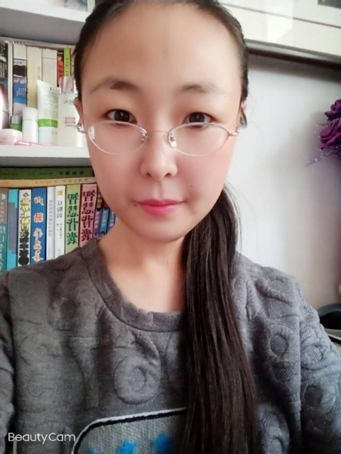 精卫公主的第一张照片--宁波相亲服务中心