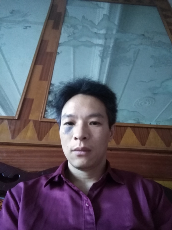 风中落叶的第一张照片--宁波相亲服务中心