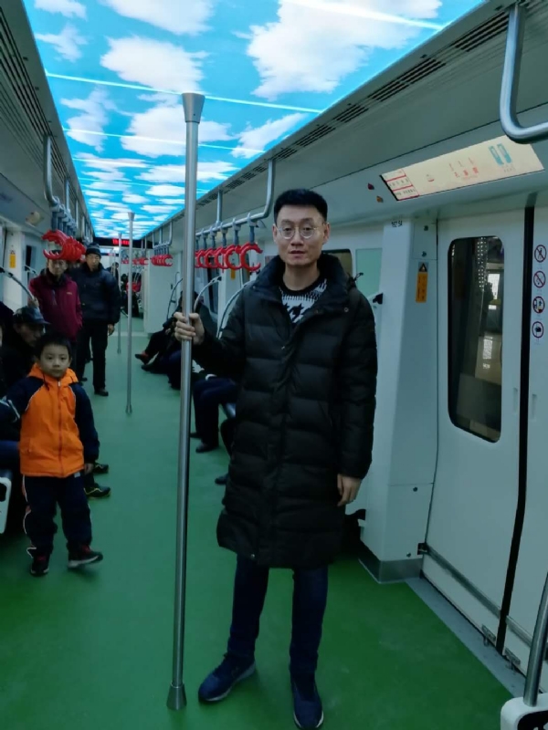 朱利安的第二张照片--宁波相亲服务中心