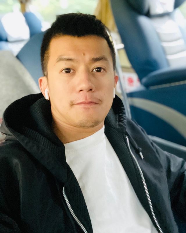 陈赫的第一张照片--宁波相亲服务中心