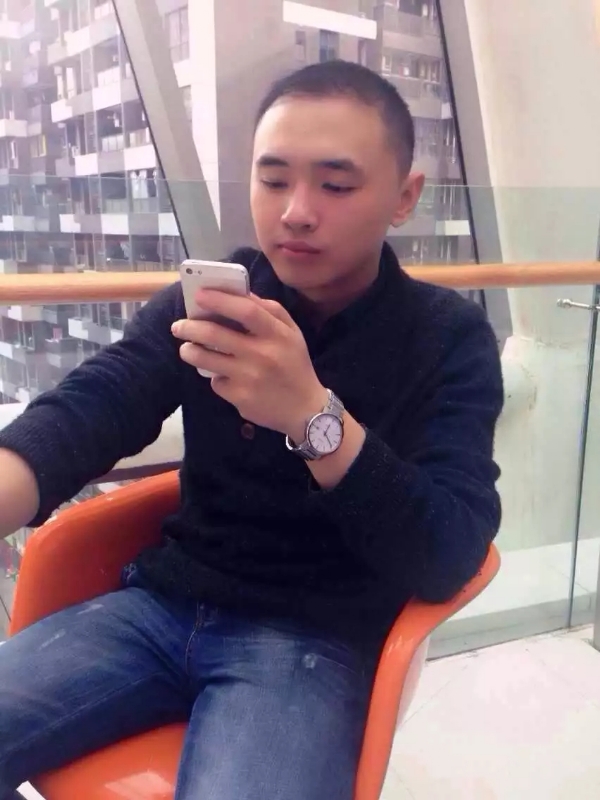 一个人的第一张照片--宁波相亲服务中心