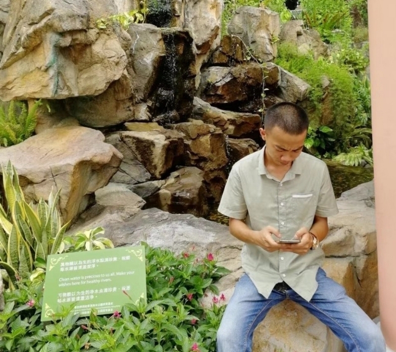 MR邱的第一张照片--宁波相亲服务中心