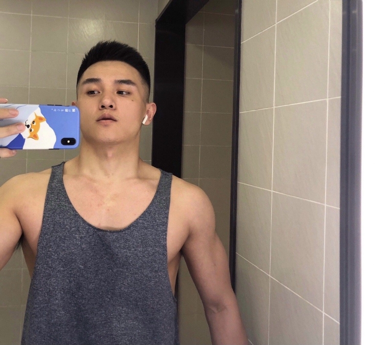 李文亮的第一张照片--宁波相亲服务中心