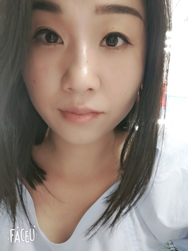 安然自若的第一张照片--宁波相亲服务中心