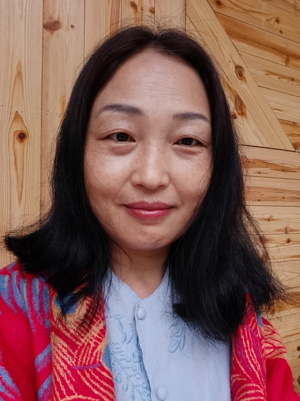 天山雪莲的第一张照片--宁波相亲服务中心