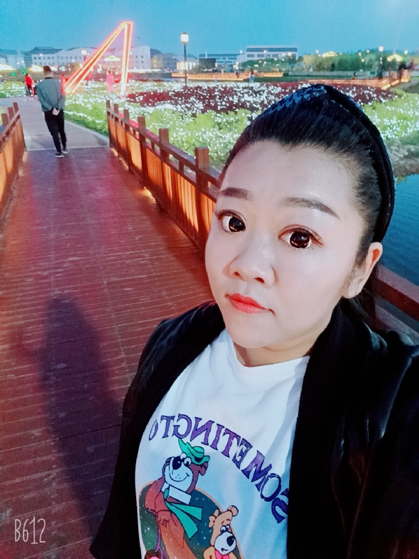 孙晓雪的第一张照片--宁波相亲服务中心