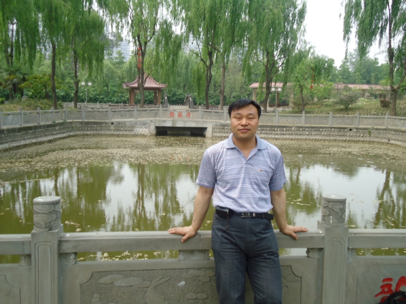 云海的第一张照片--宁波相亲服务中心